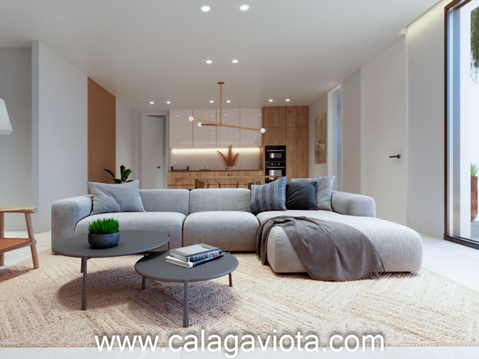 Lejlighed i Colonia De Sant Jordi, Mallorca - foto 3